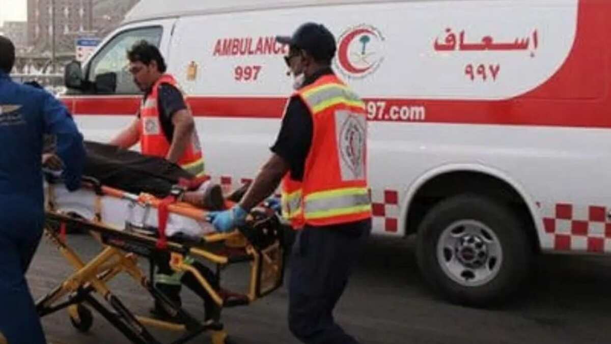 Nine Pakistani Hajj pilgrims killed in road accident in Saudi Arabia Nine Pakistani Hajj pilgrims killed in road accident in Saudi Arabia