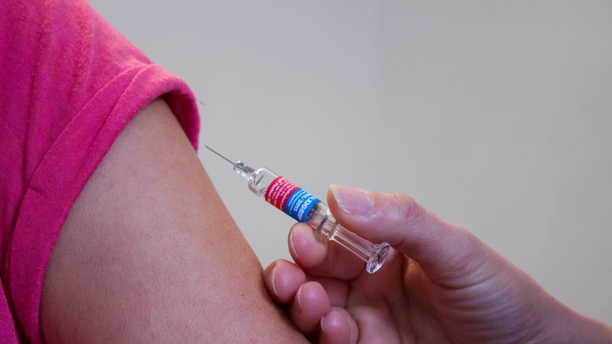 UNICEF: 67 million children missed out on vaccines because of Covid UNICEF: 67 million children missed out on vaccines because of Covid