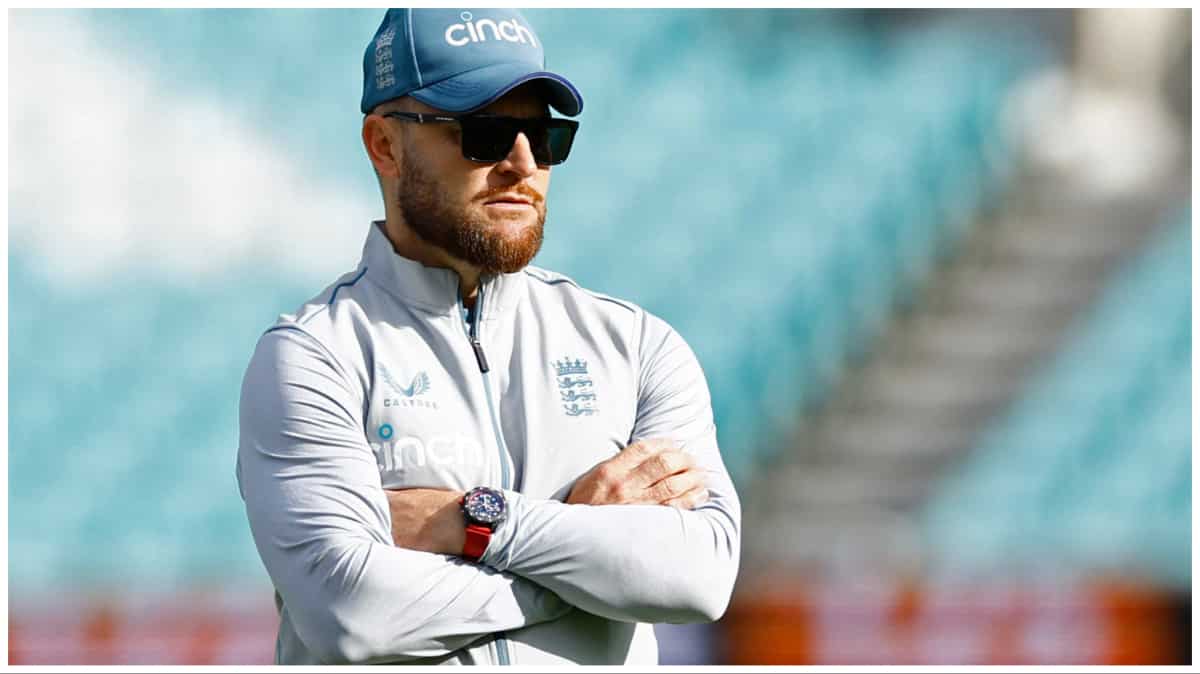 England's Test coach Brendon McCullum to not face action over betting adverts England's Test coach Brendon McCullum to not face action over betting adverts