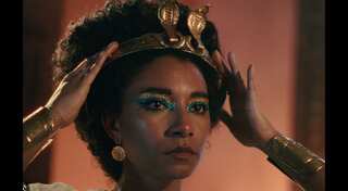 Queen Cleopatra director reacts to casting controversy: I am proud to stand with a re-imagined Cleopatra