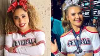 'Horrific incident': Two high school cheerleaders shot after one approached wrong car, suspect detained
