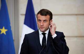 'Package for one': Chopped finger mailed to French President Emmanuel Macron, authorities confused