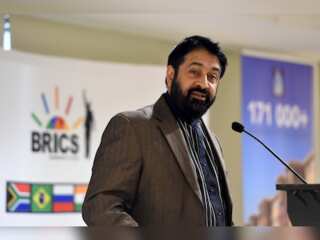 Prez Putin has accepted invite to attend BRICS Summit: South Africa's BRICS Sherpa Anil Sooklal