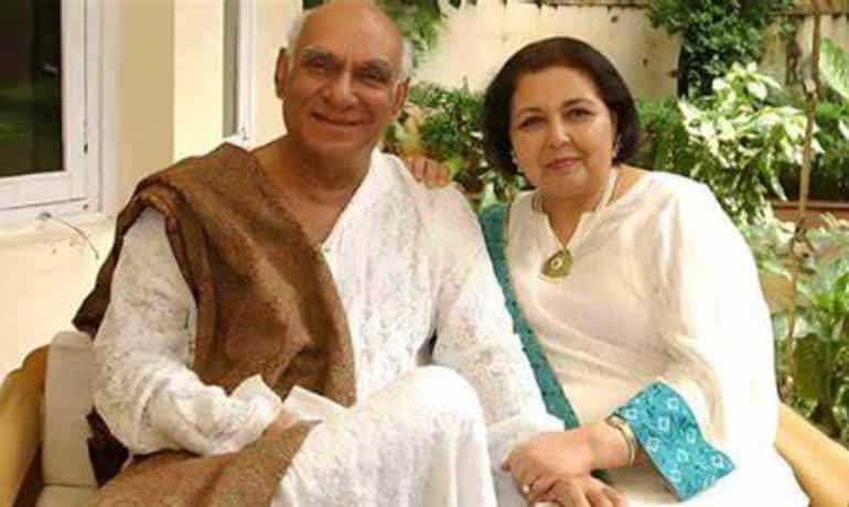 Bollywood mourns death of legendary director Yash Chopra's wife Pamela