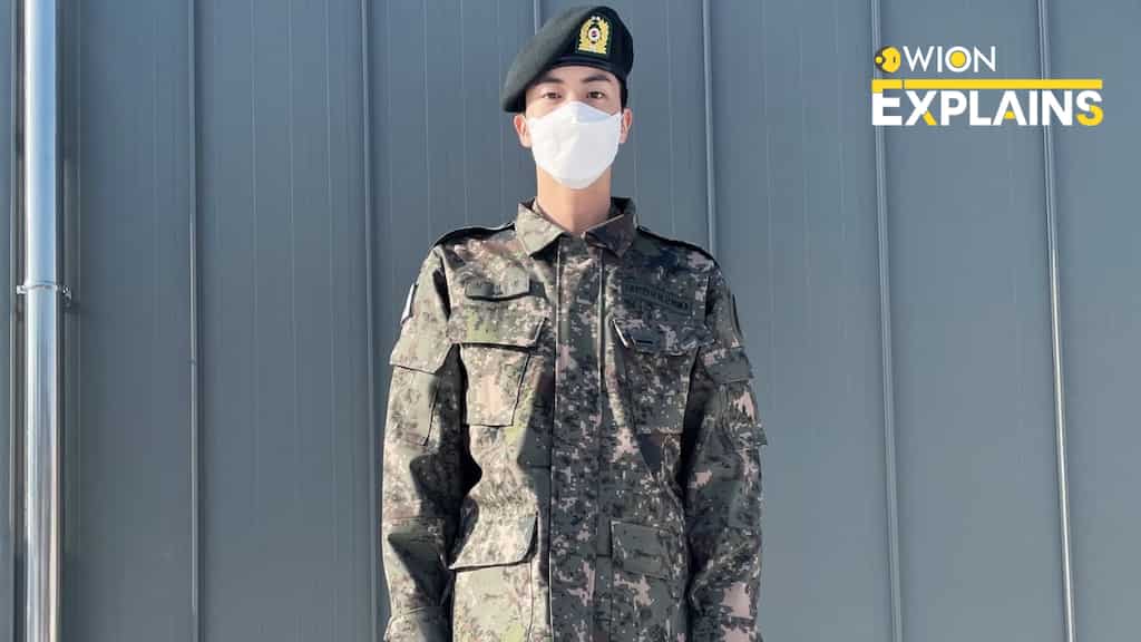 Explained: Why's military service mandatory in S Korea, not sparing even BTS? Know history, controversies