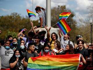 Florida extends 'Don't Say Gay' ban on sexuality, gender identity teachings to all grades