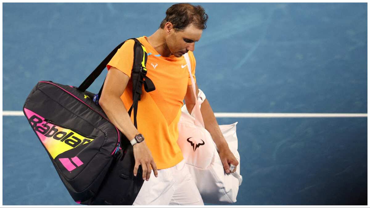 Rafael Nadal pulls out of Madrid Open, shares statement on injury; Roland Garros participation doubtful