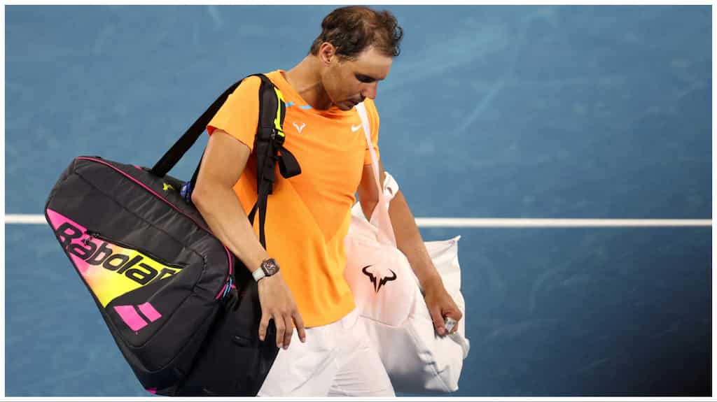 Rafael Nadal pulls out of Madrid Open, shares statement on injury; Roland Garros participation doubtful