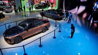 No free ice cream for locals! BMW accused of discriminating against Chinese visitors at Shanghai auto show