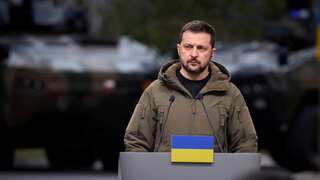'West encouraged Ukraine to give up nuclear arms': Zelensky's adviser blames US for surrendering advantage