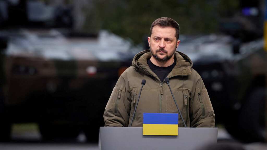 'West encouraged Ukraine to give up nuclear arms': Zelensky's adviser blames US for surrendering advantage