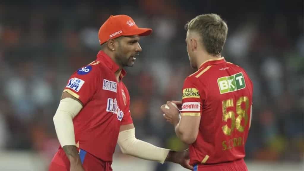 IPL 2023: Sam Curran urges players to step up in Dhawan's absence, says 'younger lot will have to shape up'