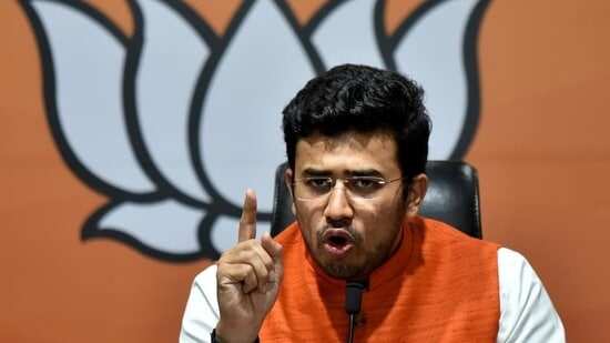 Karnataka elections 2023: Why has BJP excluded Tejasvi Surya’s name from star campaigners’ list?