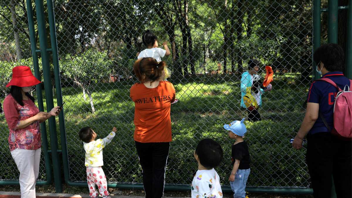 China slams Western hype of its population decline China slams Western hype of its population decline