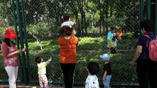 China slams Western hype of its population decline