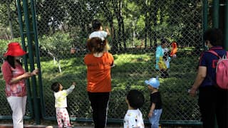 China slams Western hype of its population decline