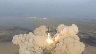 Starship could be relaunched in 'six to eight' weeks, says SpaceX CEO Elon Musk