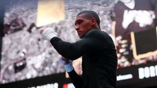 Conor Benn provisionally suspended from boxing by UK Anti-Doping