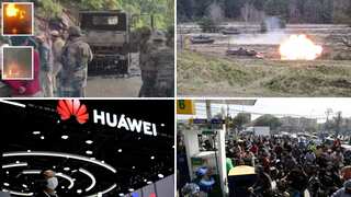 Top 10 world news: Terror attack in J&K's Poonch, Starship blows up after blast off, and more