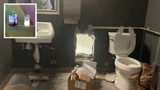 US: Thieves break into Apple store through bathroom of adjacent shop, steal 436 iPhones worth $500,000