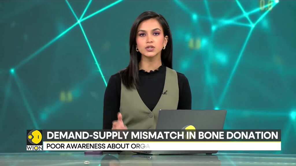 India: Demand-supply mismatch in bone donation in country's financial capital