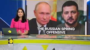 Gravitas | Ukraine, Russia war: The next big offensive. Here's who benefits from the war