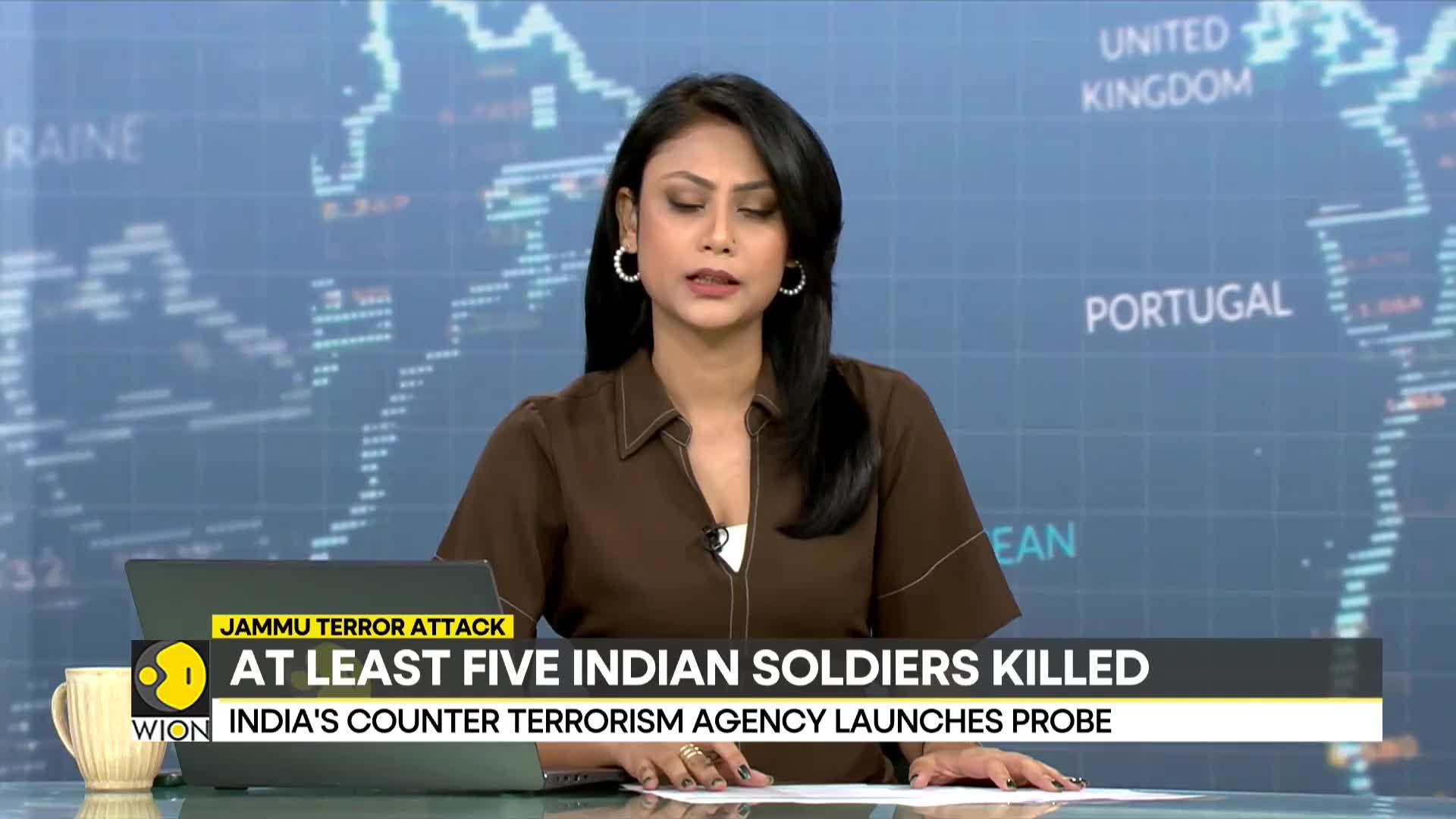 WionNews Video