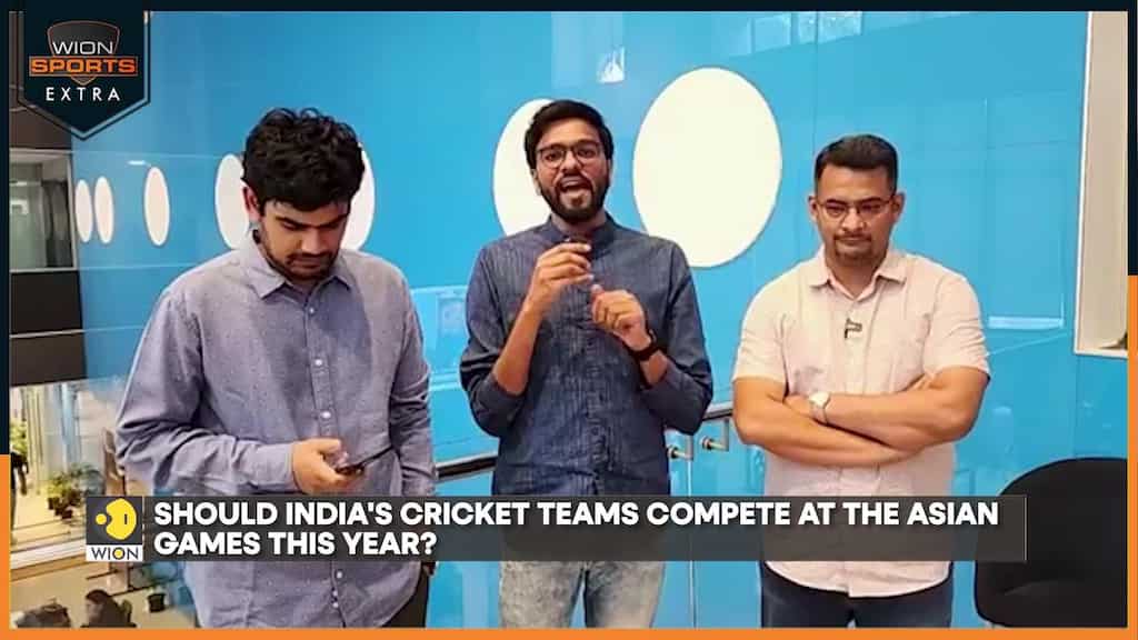BCCI refuses to send Indian teams to Asian Games