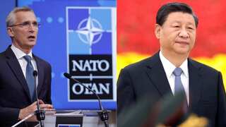 NATO flags China's expanding nuclear arsenal, seeks 'responsible use' of military AI