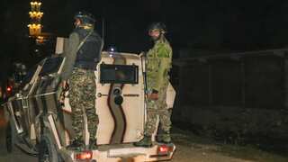 India: Security forces gun down two terrorists in Jammu and Kashmir's Udhampur, operation underway