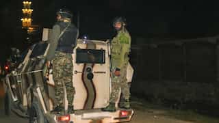 Four Indian soldiers killed in gunfight with terrorists in Jammu & Kashmir’s Doda
