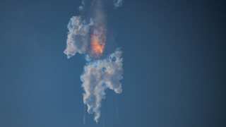 Environmental groups in US sue FAA over SpaceX Starship explosion
