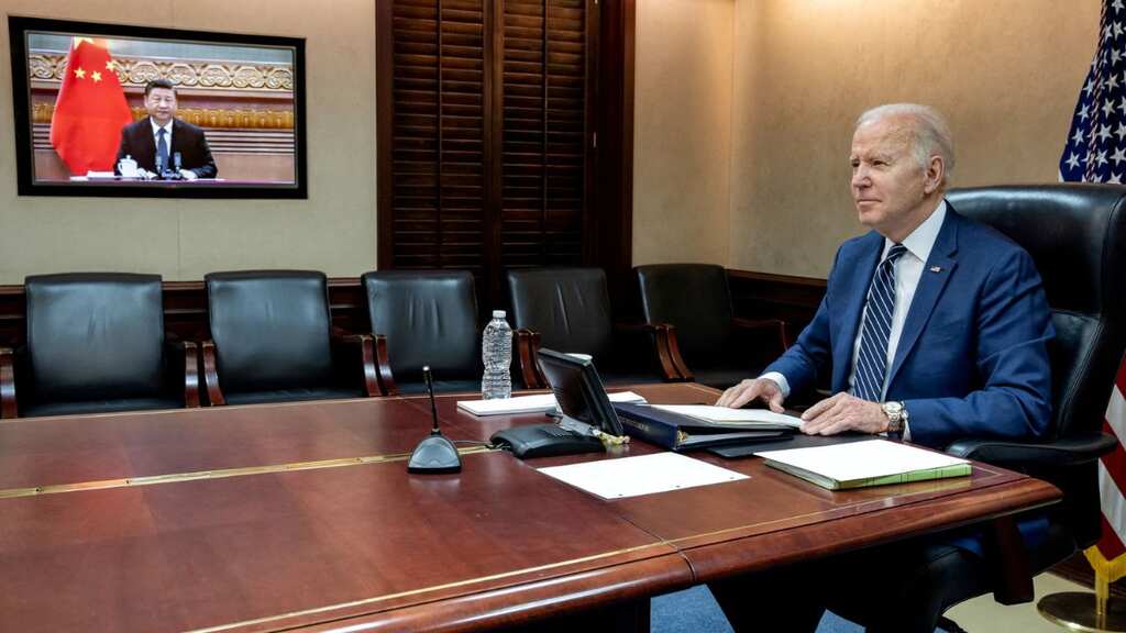 Biden nears unprecedented action to limit US investments in China