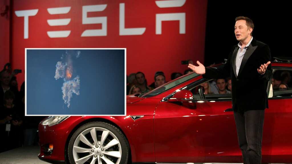 Elon Musk loses billions in net worth after Starship explosion, Tesla's underperformance