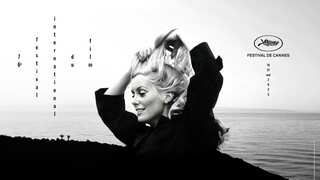 Catherine Deneuve graces official poster of 2023 Cannes Film Festival. See photo