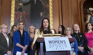 US House approves transgender athlete ban for girls and women's teams