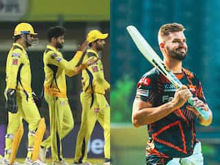 CSK vs SRH Head to Head: IPL 2023 stats, playing XIs, pitch report, live-streaming details & more
