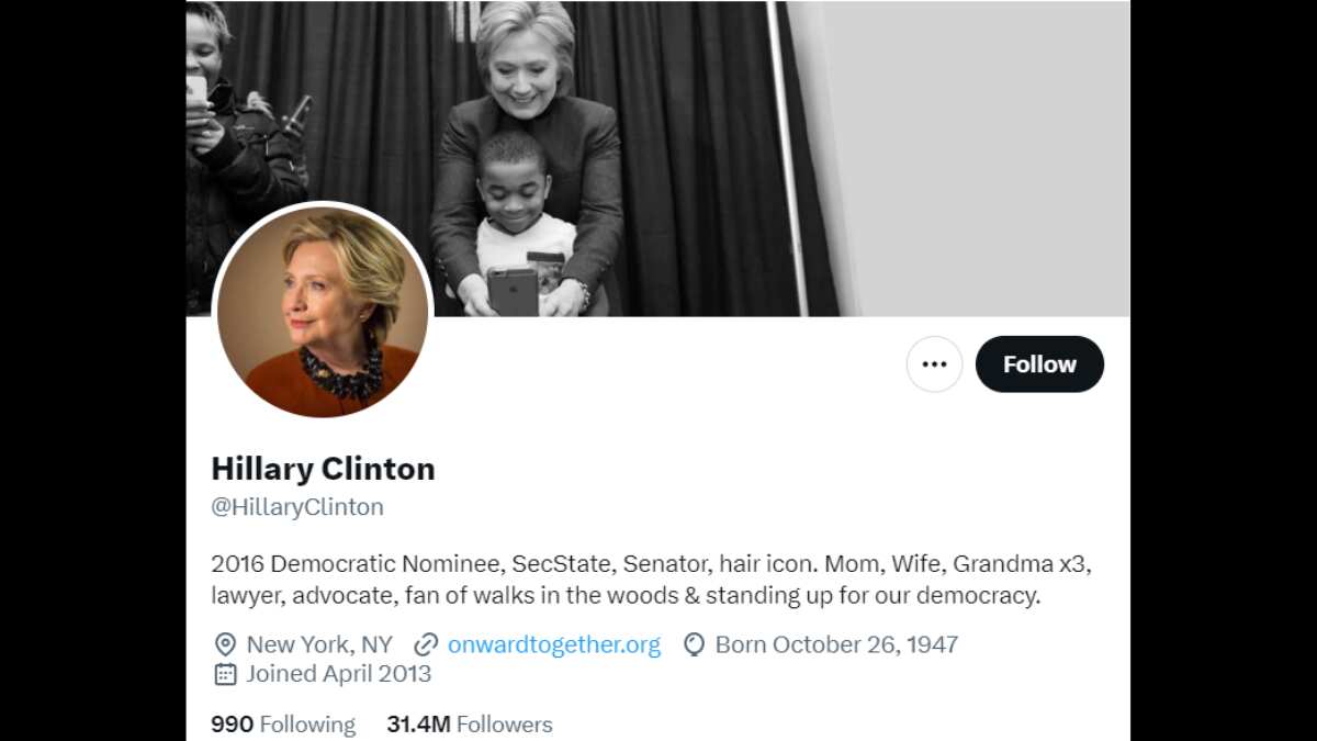 Hillary Clinton