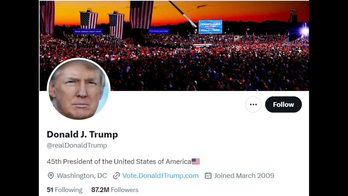 Donald Trump