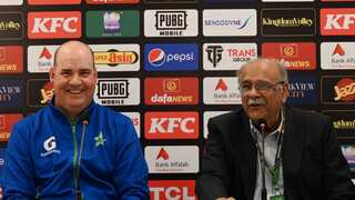 Mickey Arthur's appointment as PCB's new Director of Cricket baffles Ramiz Raja