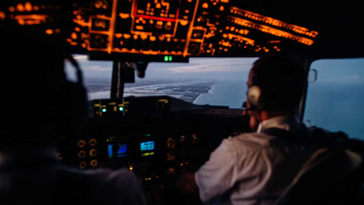 Air India pilot invites female guest into cockpit; India's aviation regulator launches investigation Air India pilot invites female guest into cockpit; India's aviation regulator launches investigation