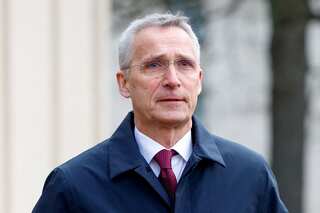 NATO's Jens Stoltenberg urges allies to step up delivery of weapons to Ukraine