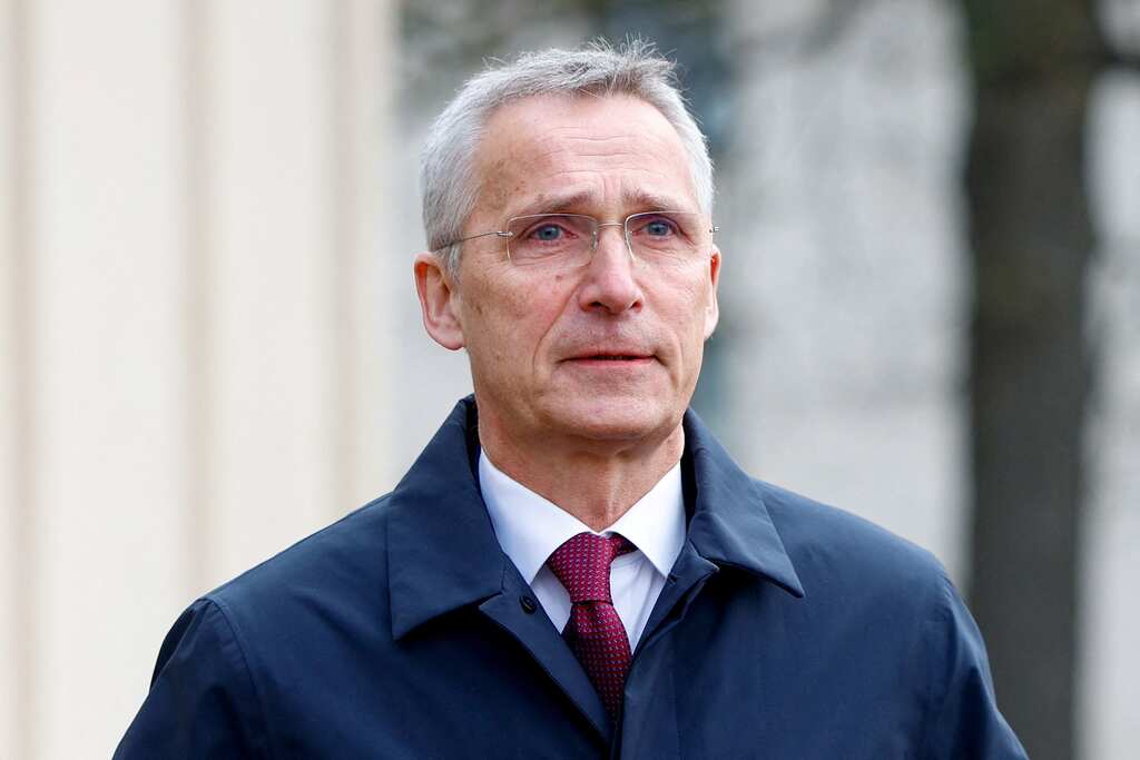 NATO allies agree Ukraine will be a member of alliance: Stoltenberg