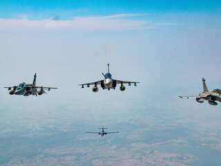 US supersonic bombers made appearance in drill near India- China border