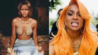 Celebrities react to losing blue ticks on Twitter: Halle Berry, Ciara, The Game, and more