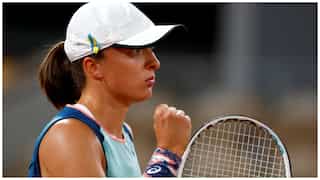 Paris Olympics: IOC stance on Russians, Belarusians 'confusing', says No. 1 ranked Iga Swiatek