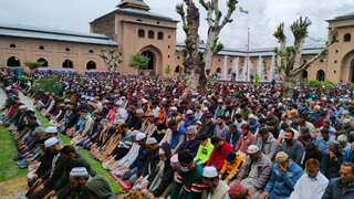 Kashmir Valley witnesses one of most peaceful Ramadan in 3 decades