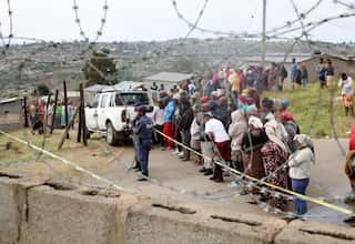 South Africa: Family of 10 ambushed, killed in mass shooting