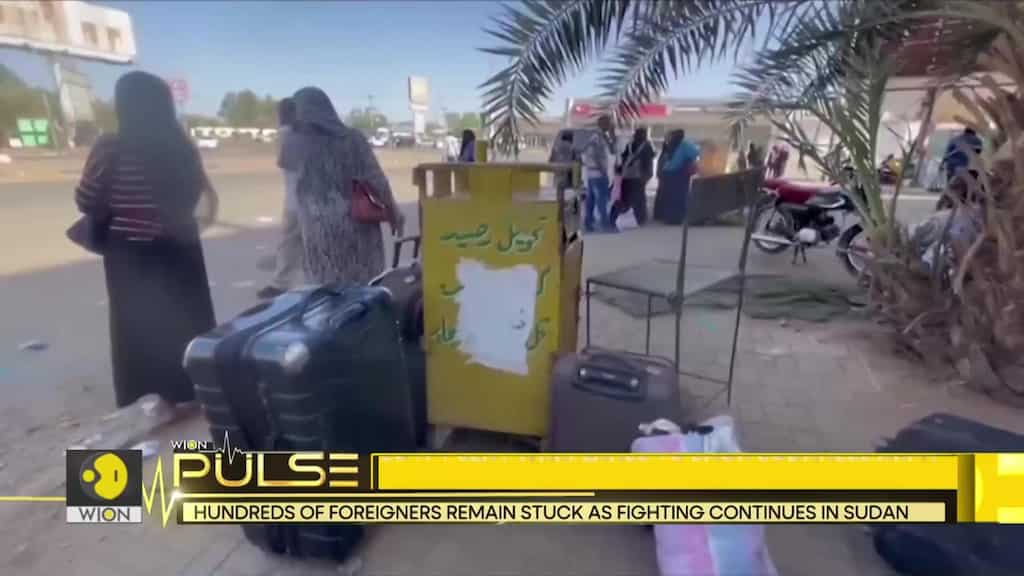 Sudan crisis: Violence overshadows Eid celebrations in Sudan
