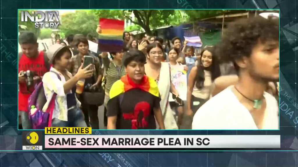Same Sex marriage plea in Supreme Court; Pakistani Leader to visit India
